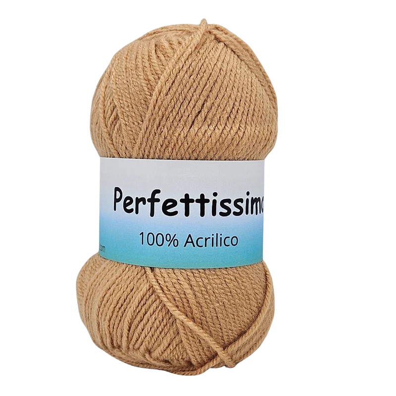 Filato Acrilico Perfettissimo 50gr