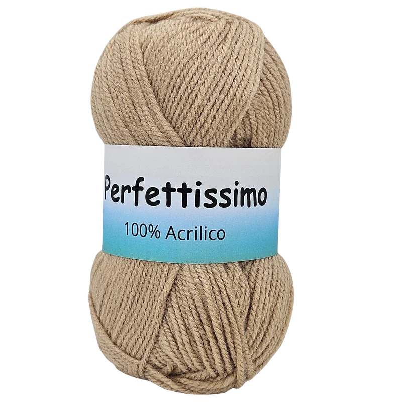 Filato Acrilico Perfettissimo 50gr
