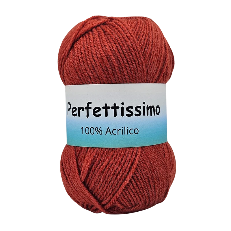 Filato Acrilico Perfettissimo 50gr