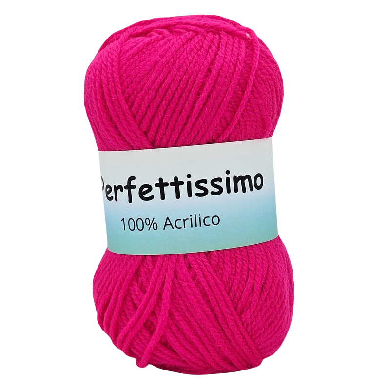 Filato Acrilico Perfettissimo 50gr
