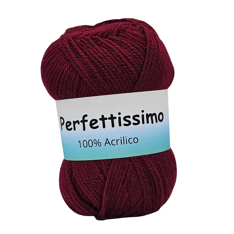 Filato Acrilico Perfettissimo 50gr