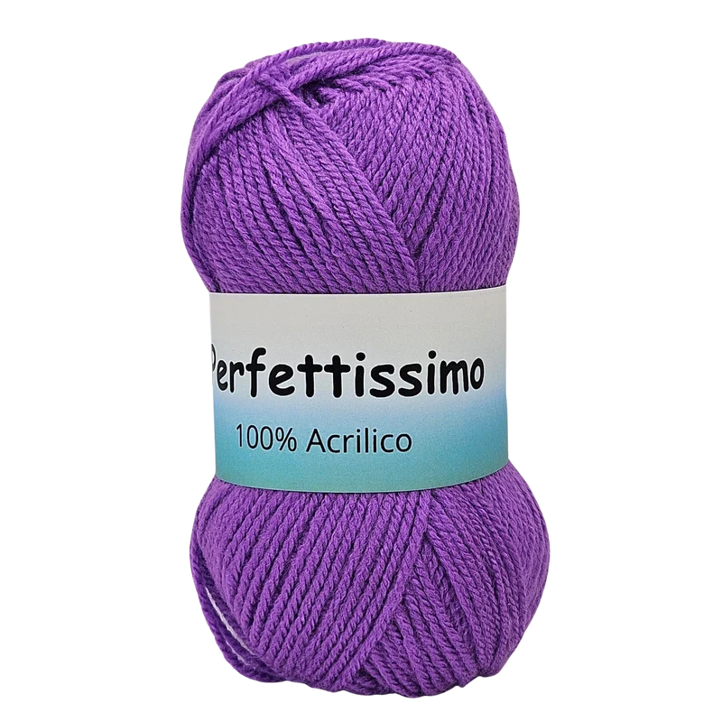 Filato Acrilico Perfettissimo 50gr