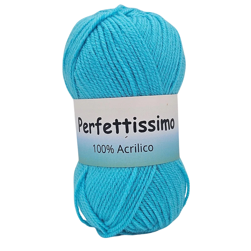 Filato Acrilico Perfettissimo 50gr