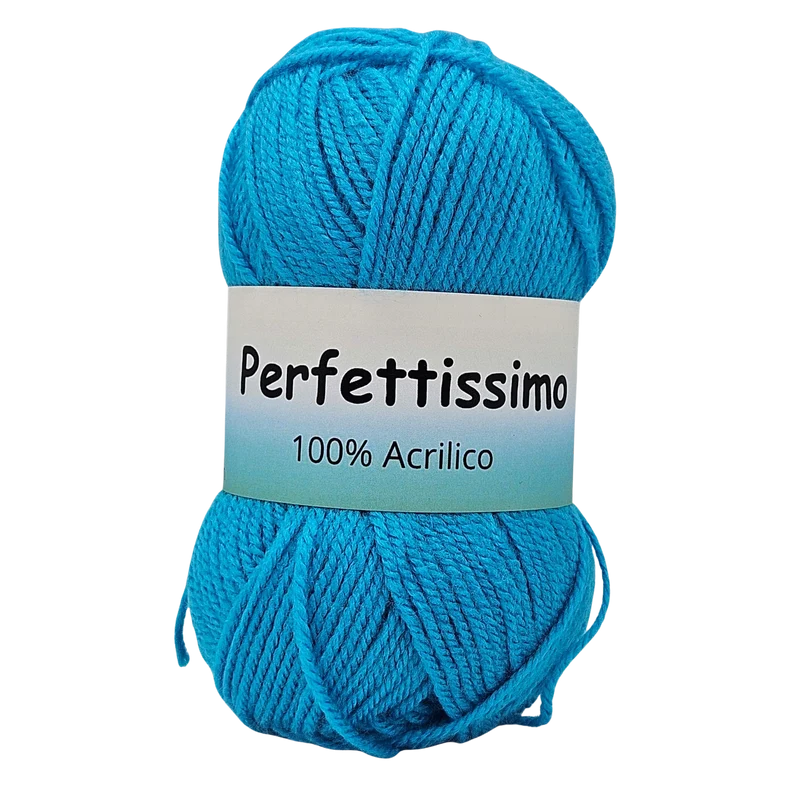 Filato Acrilico Perfettissimo 50gr