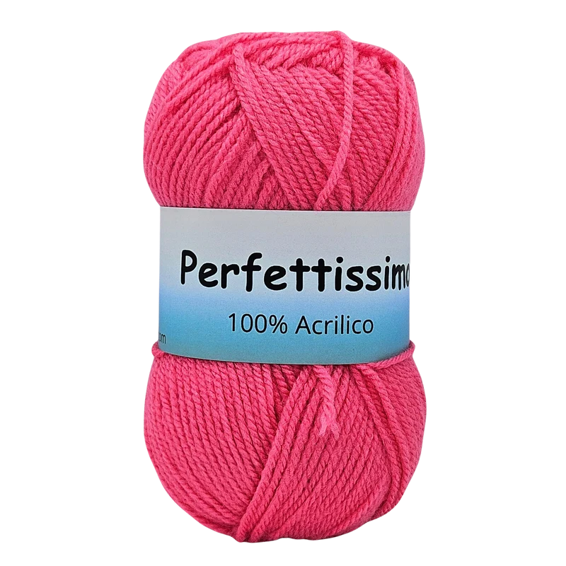 Filato Acrilico Perfettissimo 50gr
