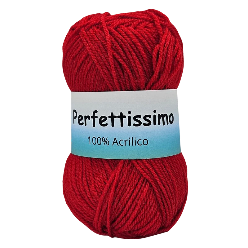 Filato Acrilico Perfettissimo 50gr