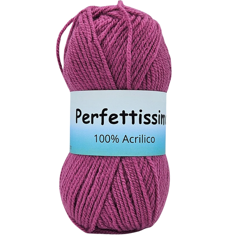 Filato Acrilico Perfettissimo 50gr