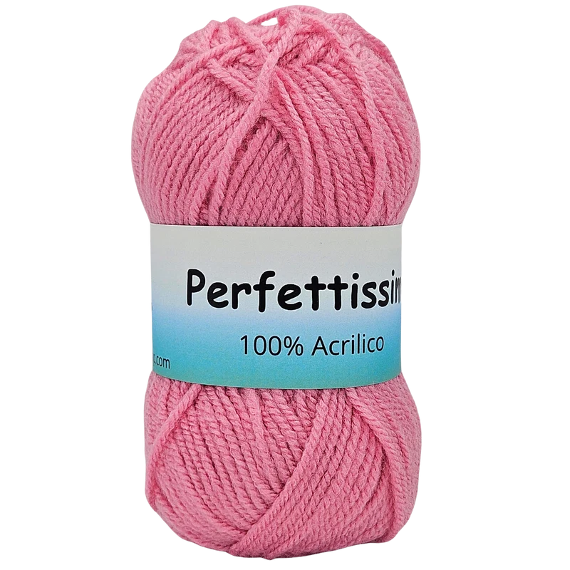 Filato Acrilico Perfettissimo 50gr