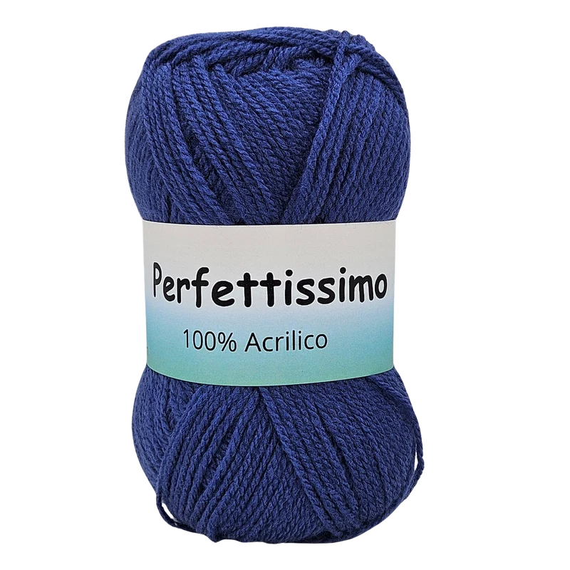 Filato Acrilico Perfettissimo 50gr