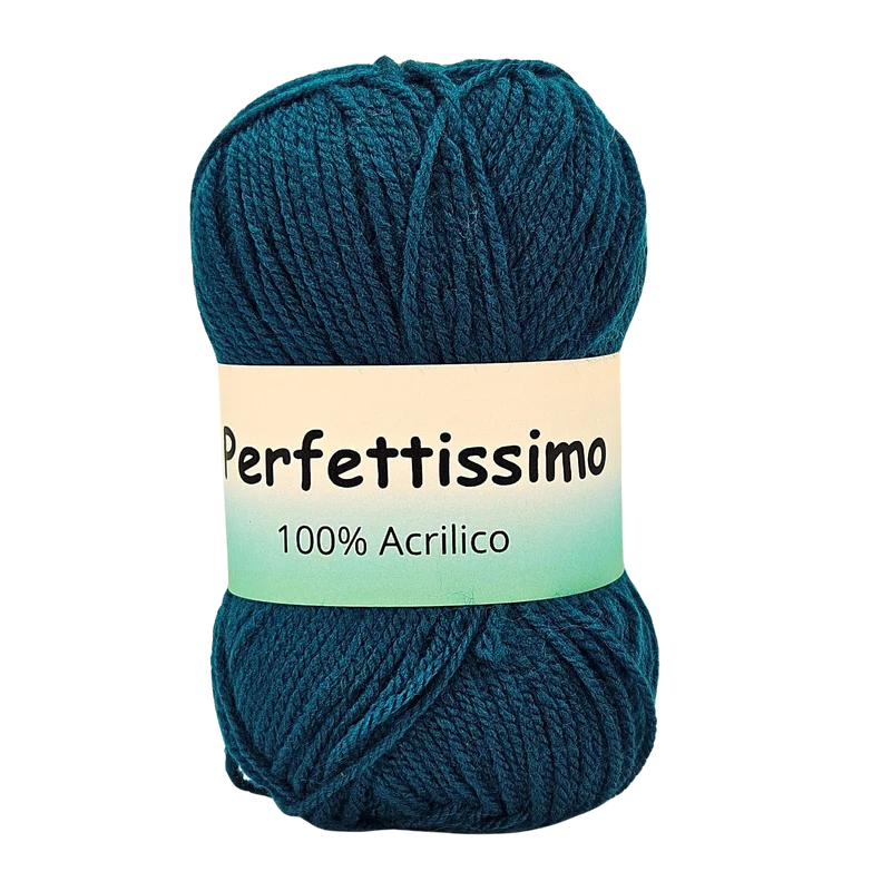 Filato Acrilico Perfettissimo 50gr
