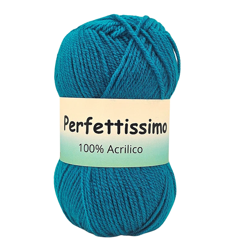 Filato Acrilico Perfettissimo 50gr
