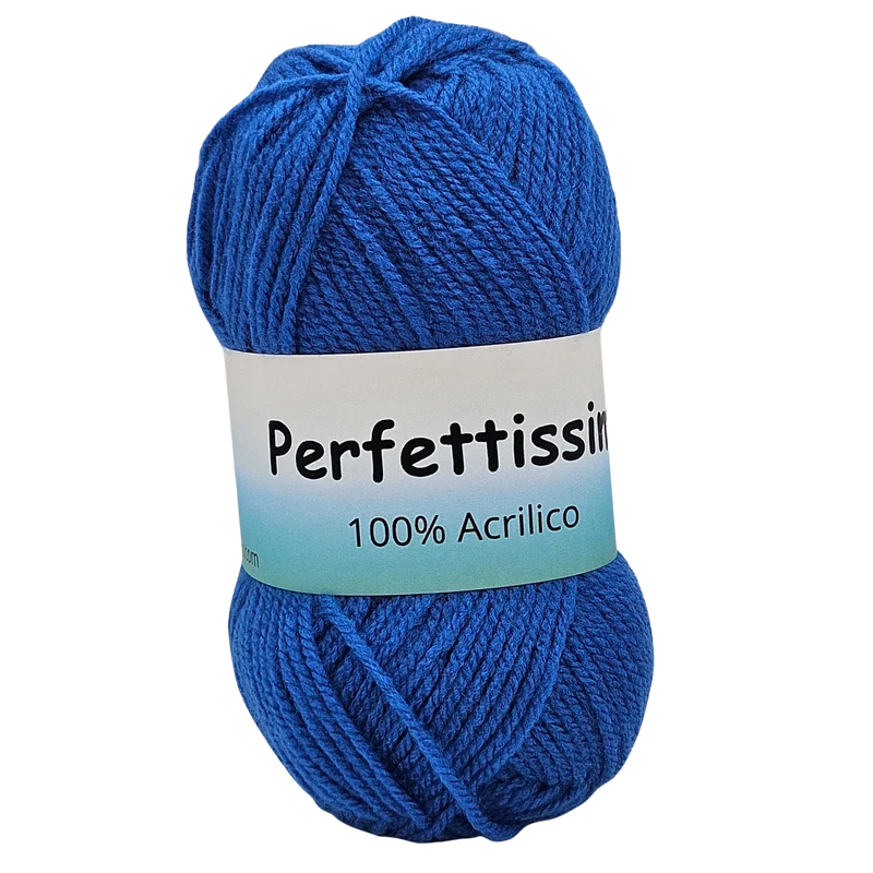 Filato Acrilico Perfettissimo 50gr