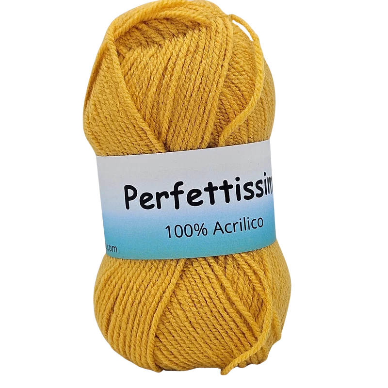 Filato Acrilico Perfettissimo 50gr