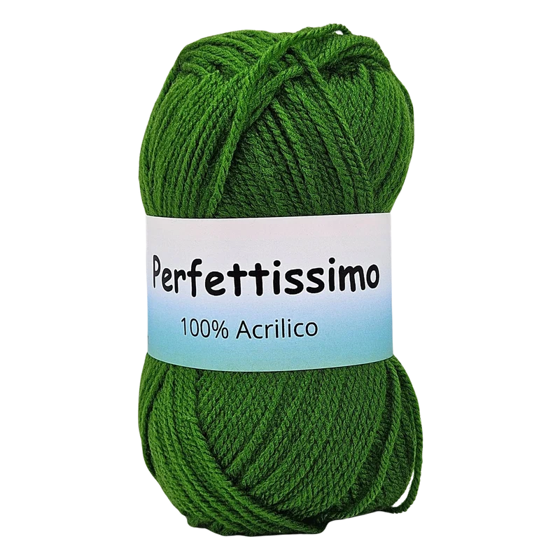 Filato Acrilico Perfettissimo 50gr