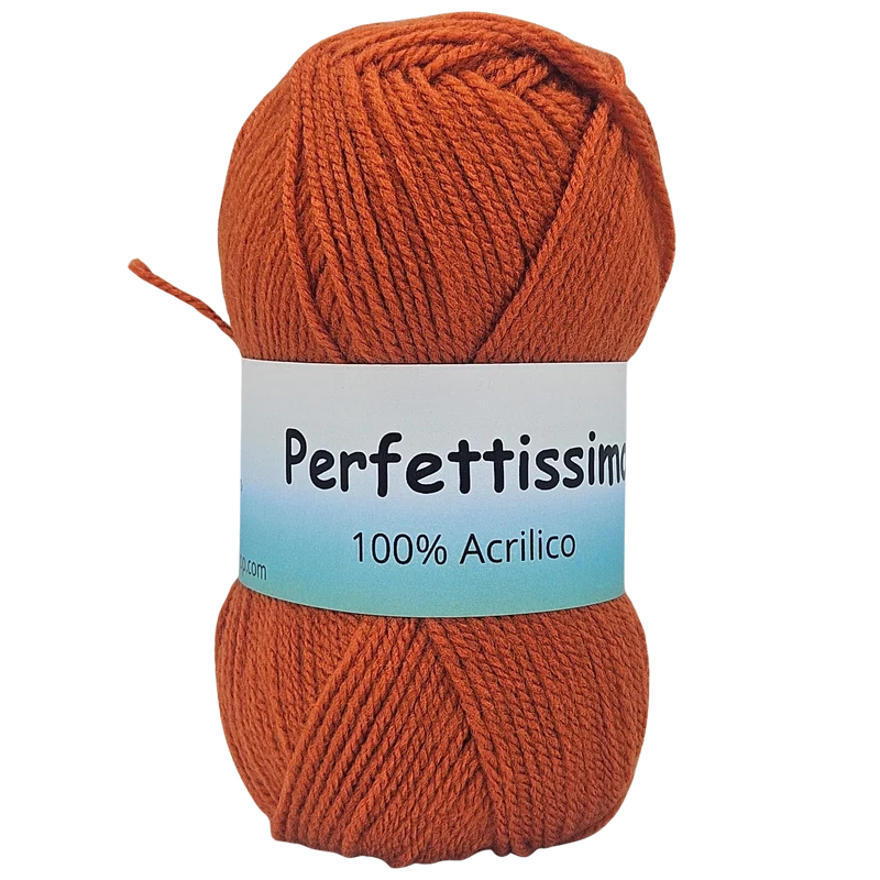 Filato Acrilico Perfettissimo 50gr