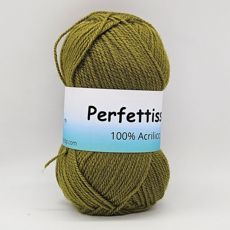 Filato Acrilico Perfettissimo 50gr