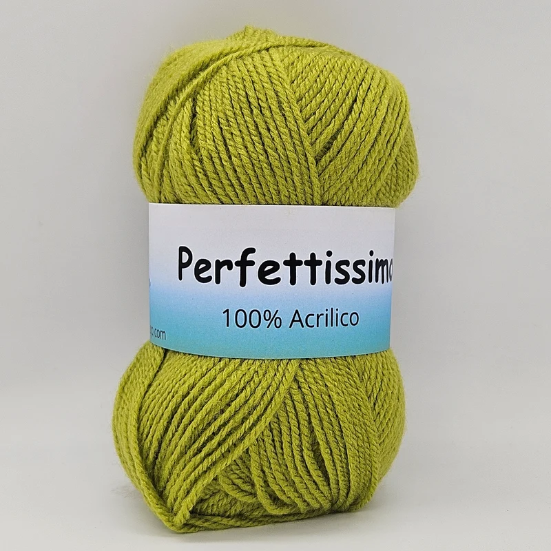 Filato Acrilico Perfettissimo 50gr