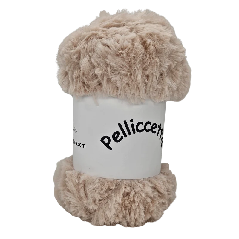 Pelliccetta morbida 100gr