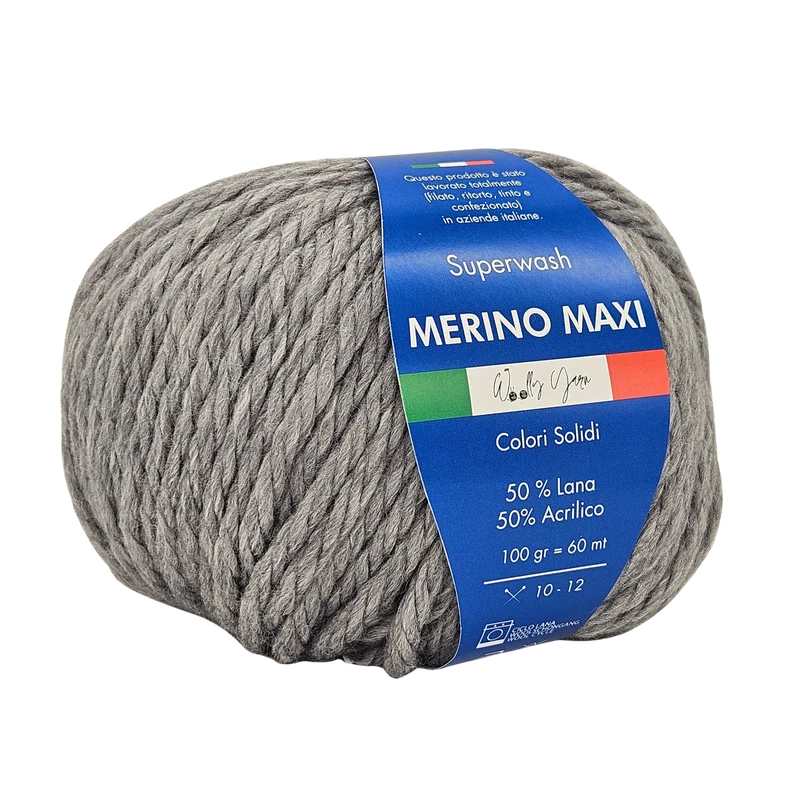 Merino Maxi 100gr