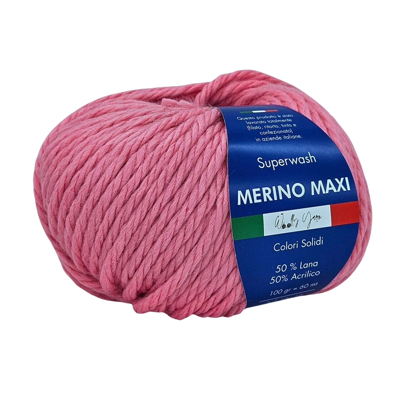 Merino Maxi 100gr