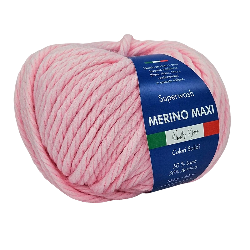 Merino Maxi 100gr