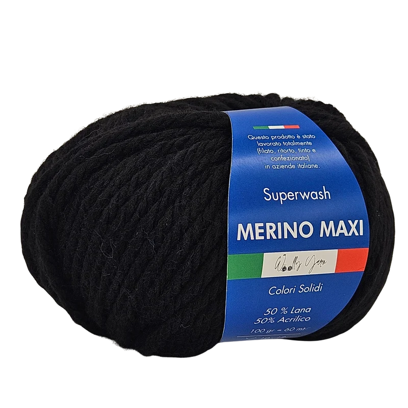 Merino Maxi 100gr