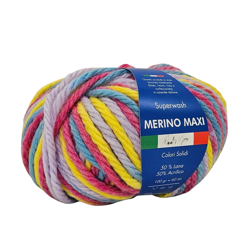 Merino Maxi 100gr