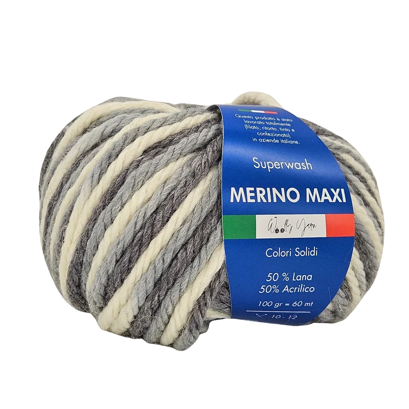Merino Maxi 100gr