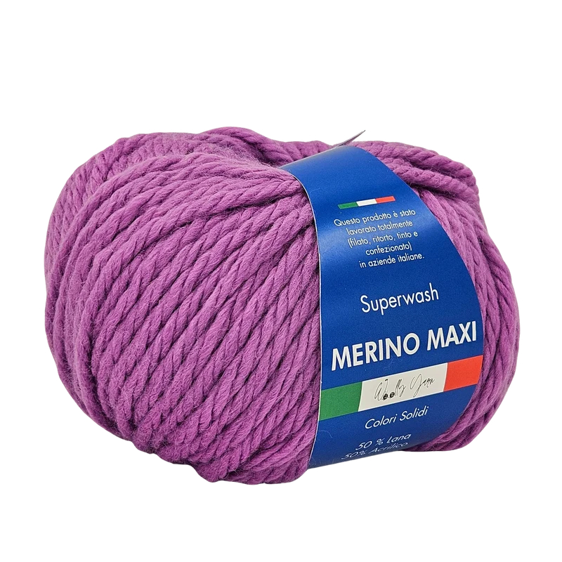 Merino Maxi 100gr