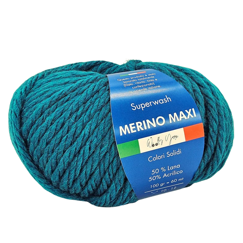 Merino Maxi 100gr
