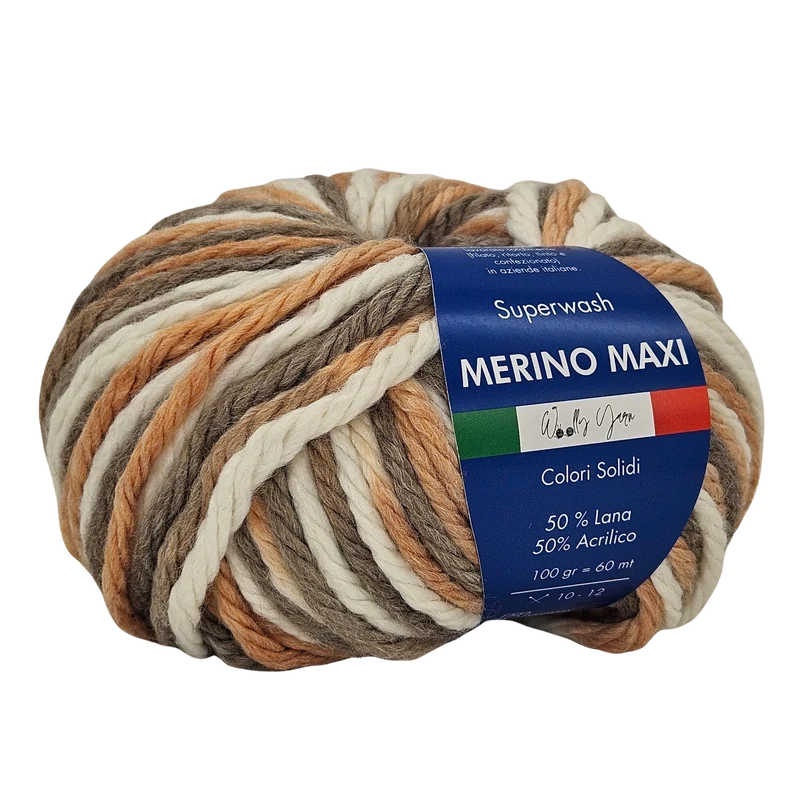 Merino Maxi 100gr