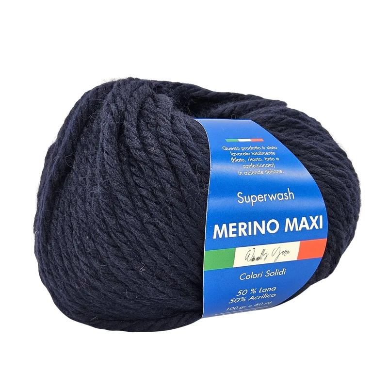 Merino Maxi 100gr