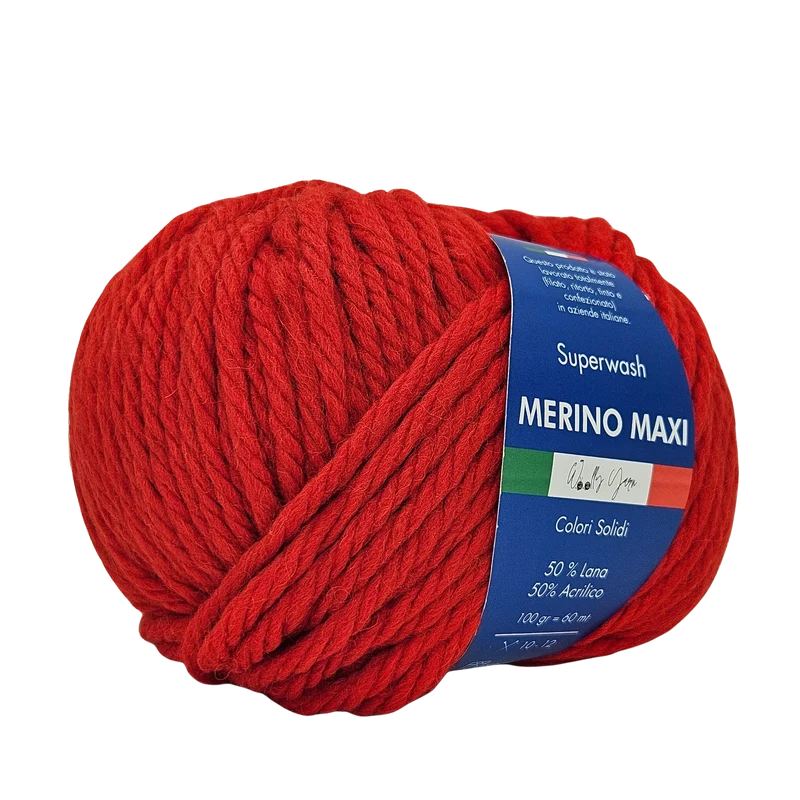 Merino Maxi 100gr