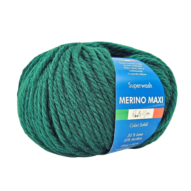 Merino Maxi 100gr