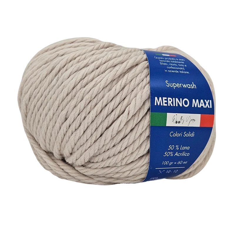 Merino Maxi 100gr
