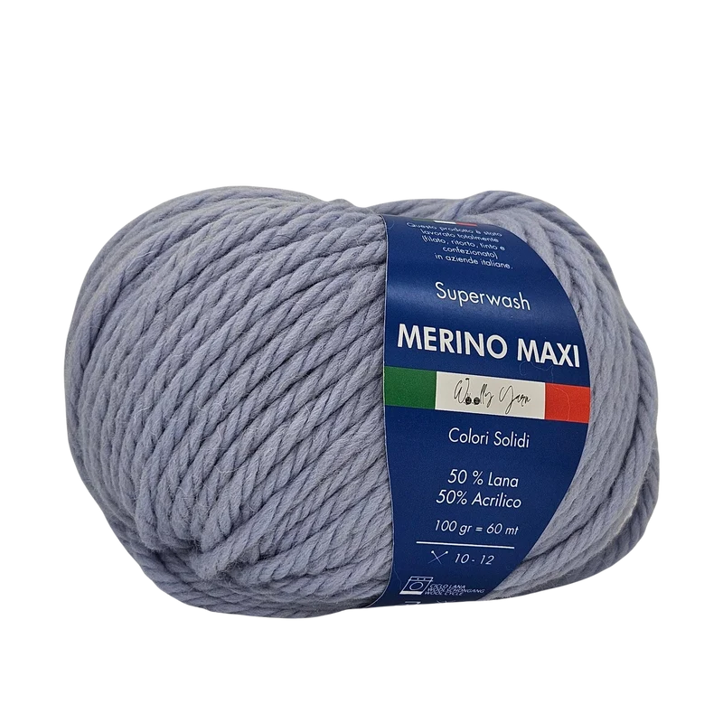 Merino Maxi 100gr