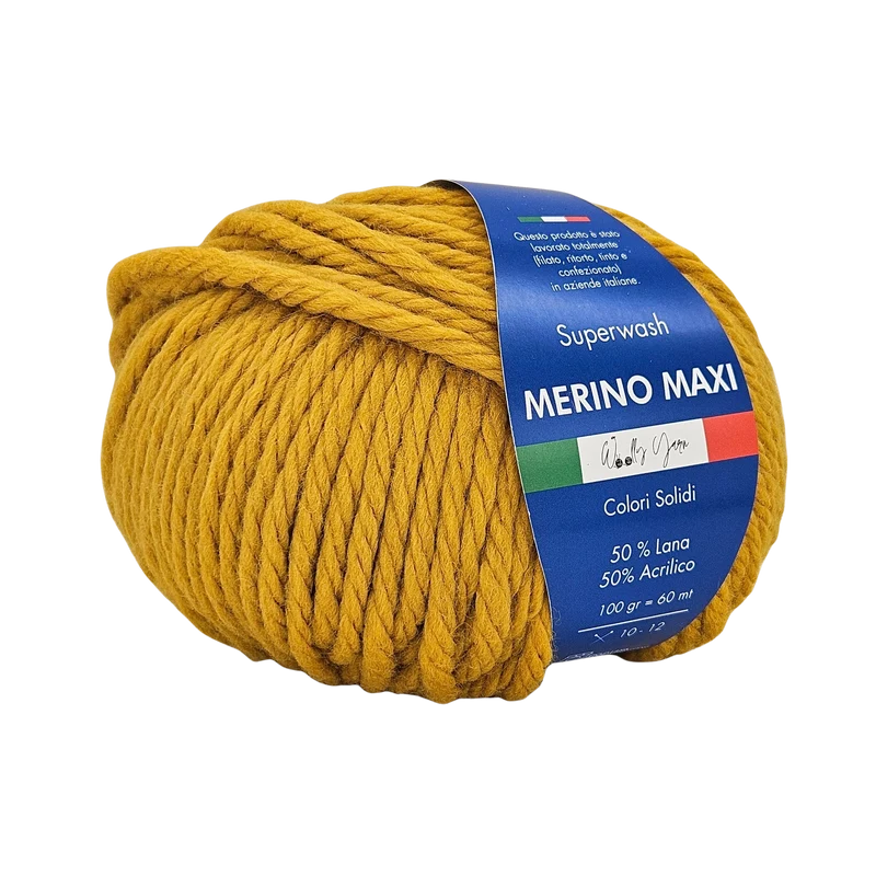 Merino Maxi 100gr