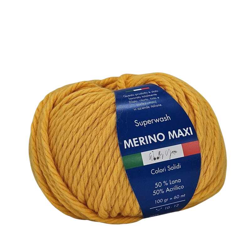 Merino Maxi 100gr