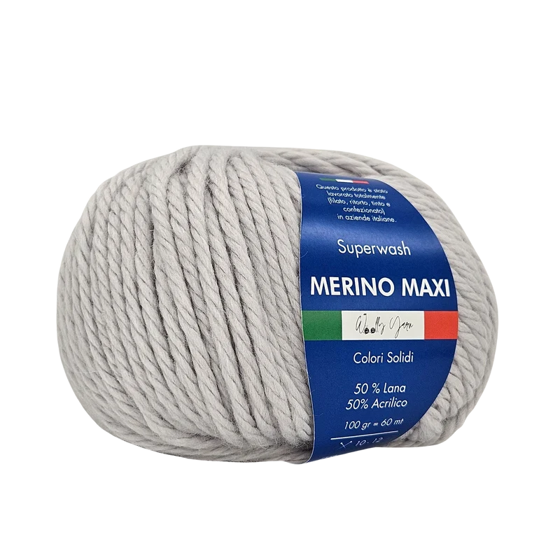 Merino Maxi 100gr