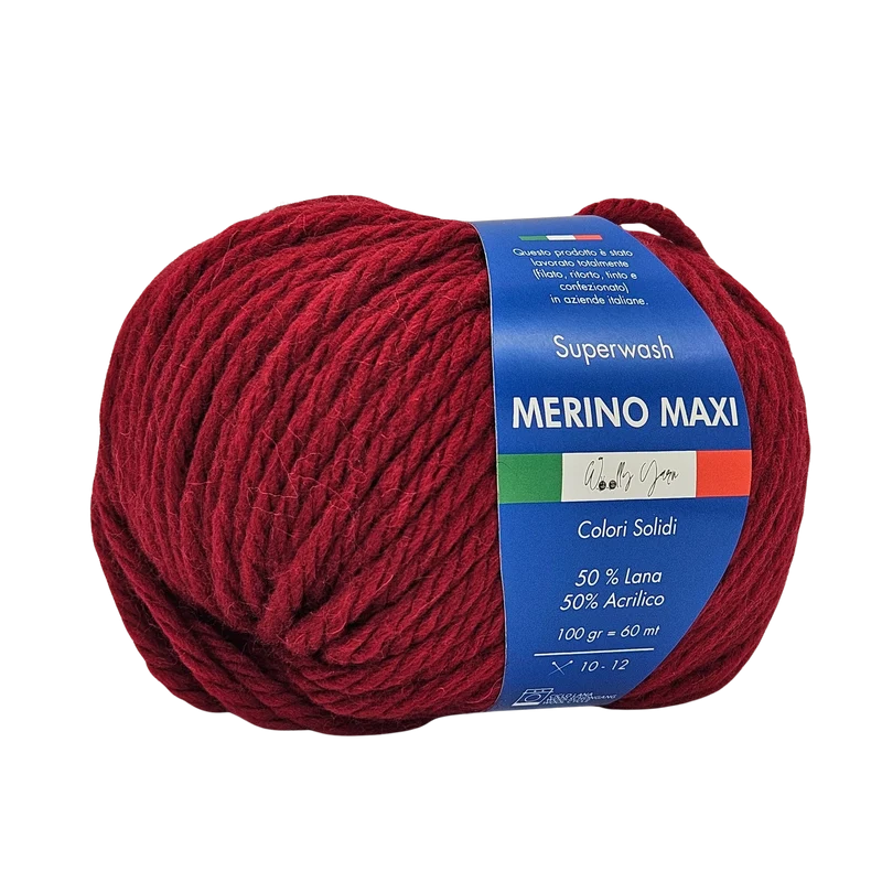 Merino Maxi 100gr