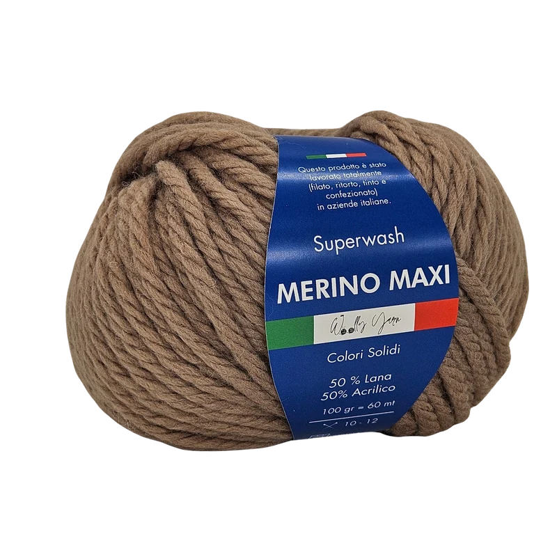 Merino Maxi 100gr
