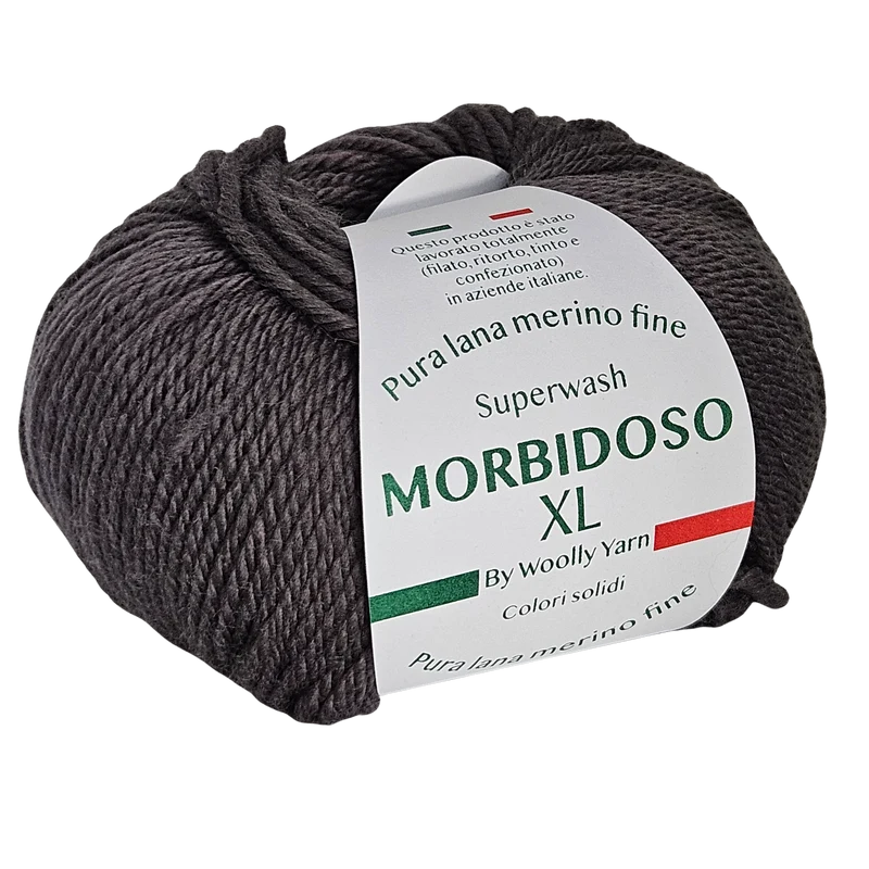 Morbidoso XL 100% Merino Irrestringibile