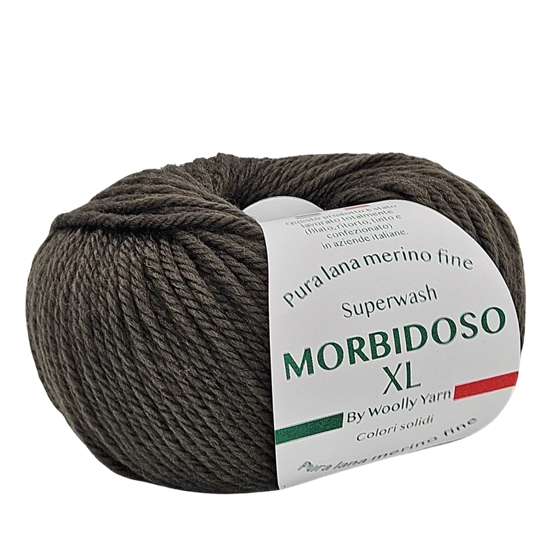 Morbidoso XL 100% Merino Irrestringibile