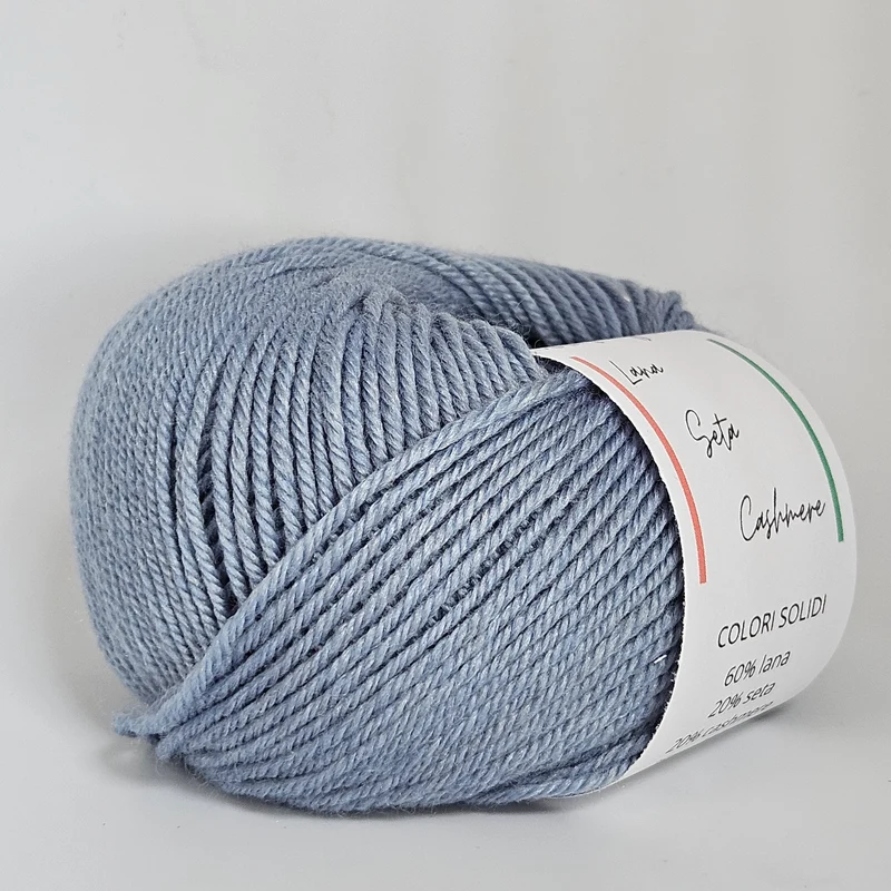 Lana Seta Cashmere 25gr