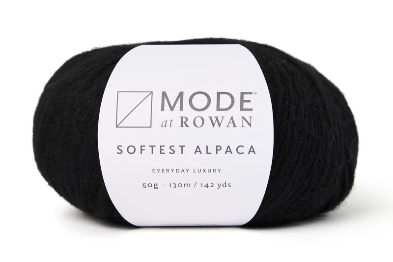 Alpaca Softest Mode Rowan 50gr