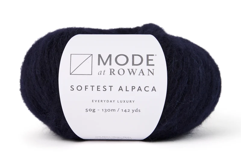 Alpaca Softest Mode Rowan 50gr