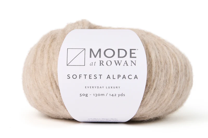 Alpaca Softest Mode Rowan 50gr