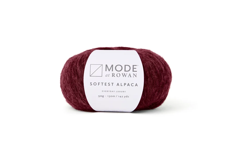 Alpaca Softest Mode Rowan 50gr