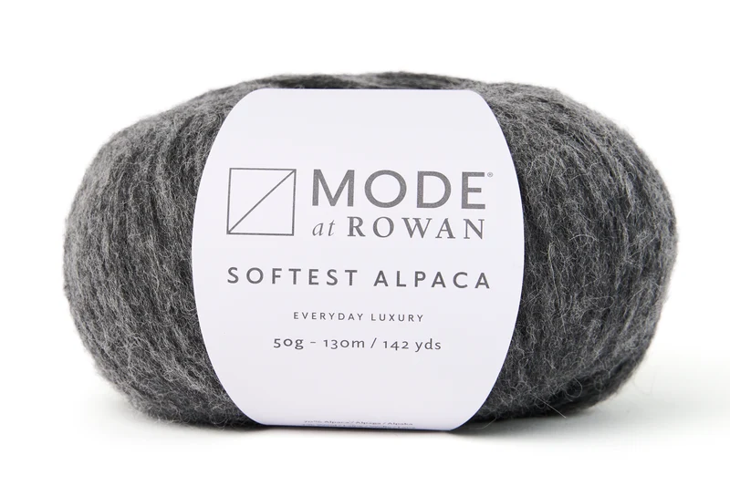 Alpaca Softest Mode Rowan 50gr