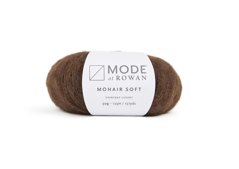 Mohair Soft Mode Rowan 50gr